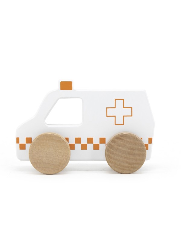 Tryco Ambulance - Afbeelding 3