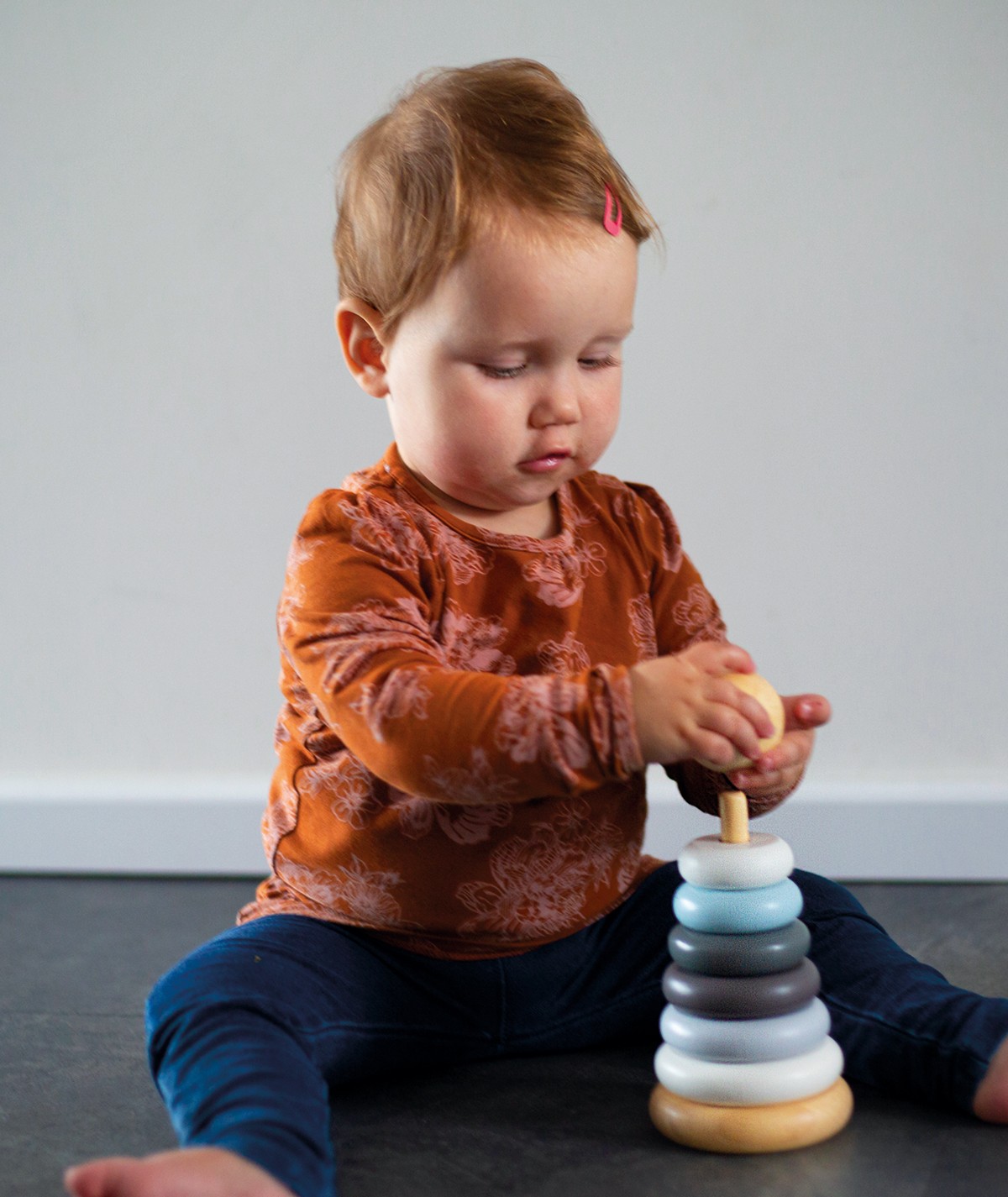 Tryco Houten Ringpiramide - Afbeelding 4