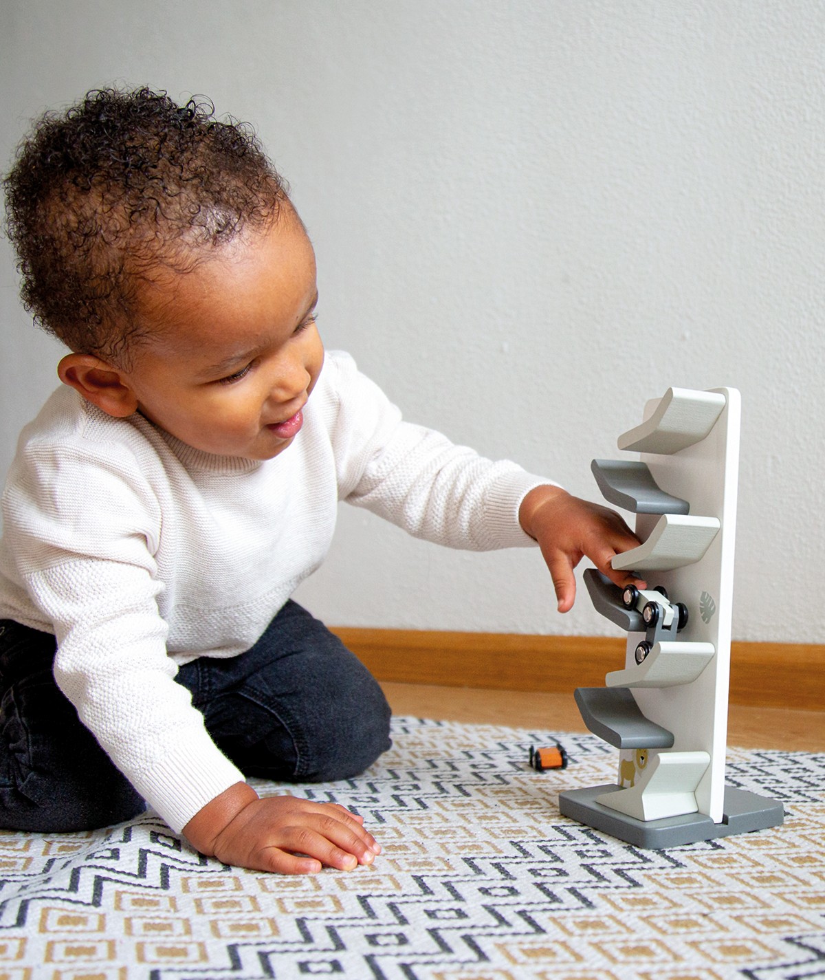 TRYCO HOUTEN RACEBAAN
