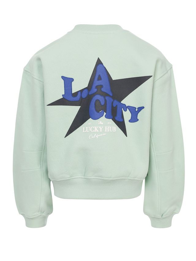LOOXS 10sixteen sweater  - Afbeelding 1