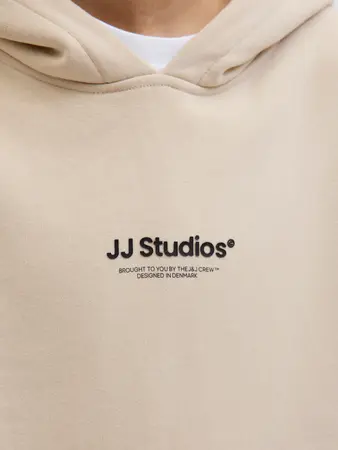 JJESOHO SWEAT HOOD NOOS JNR - Afbeelding 3