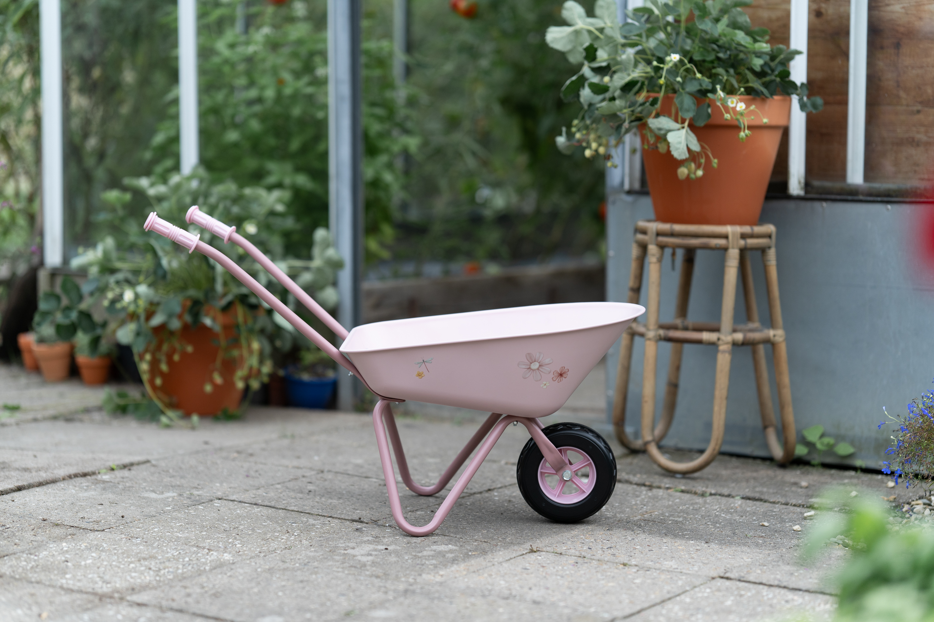 Little Dutch Kruiwagen Fairy Garden - Afbeelding 2
