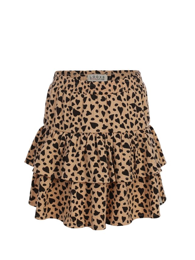 Little Looxs Crinckle Skirt 