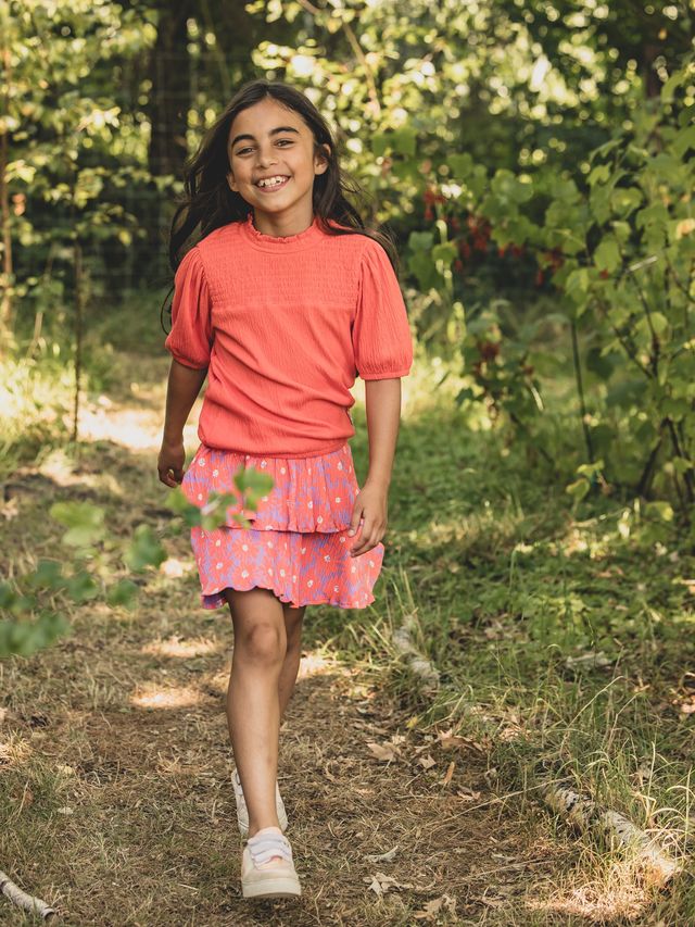 Little Looxs crinkle skirt  - Afbeelding 4