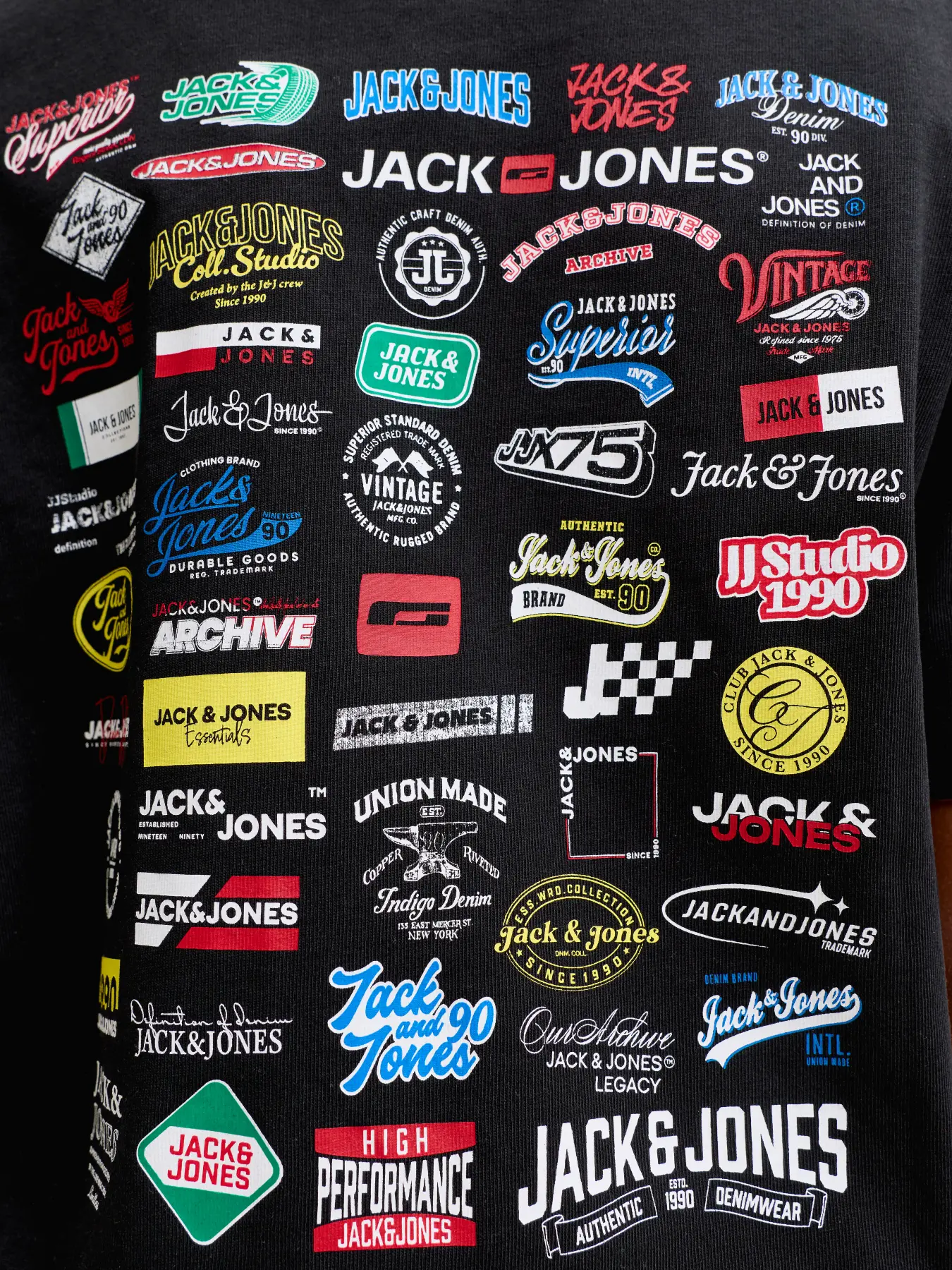 JJLEGACY TEE - Afbeelding 3