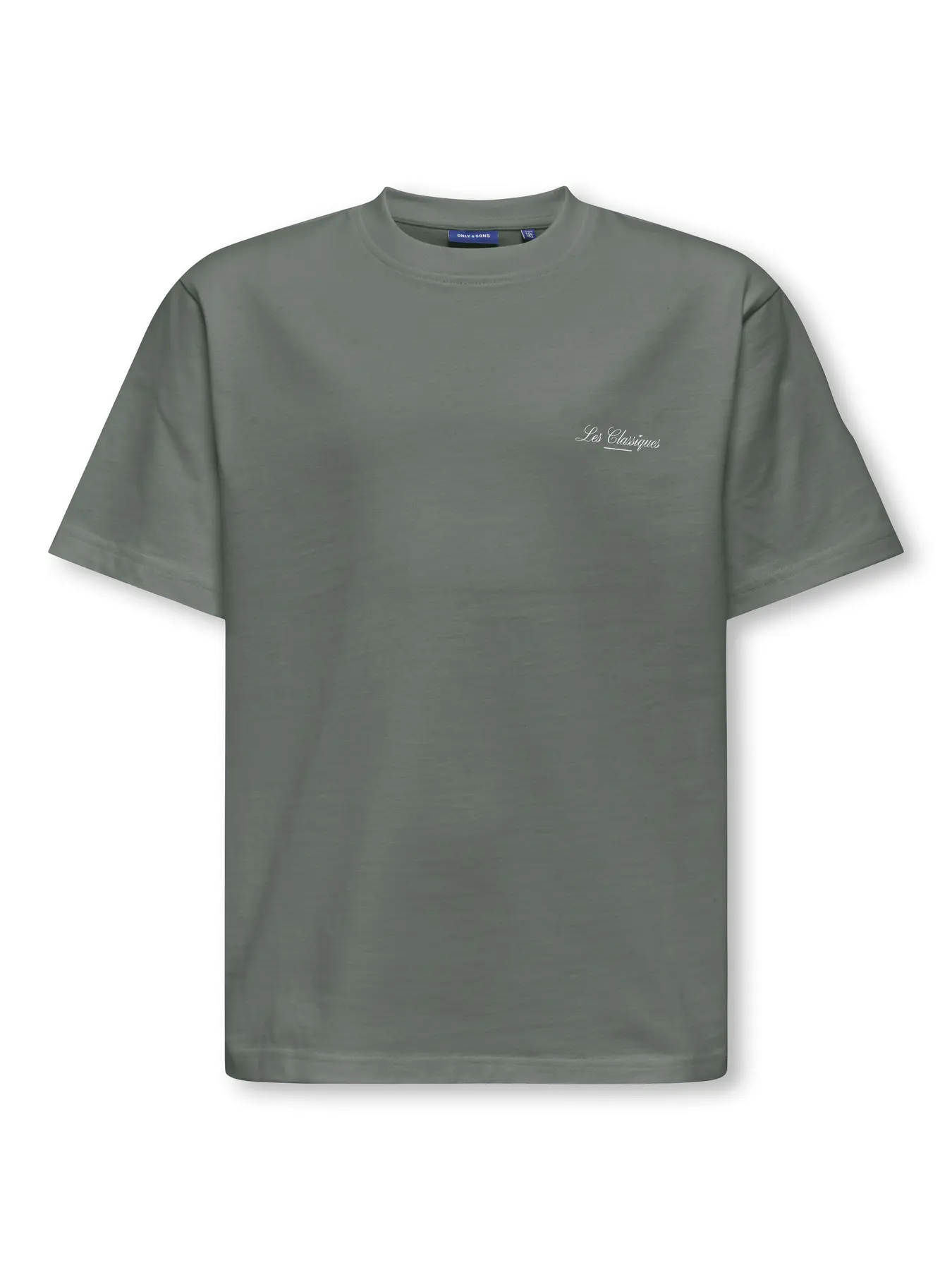 Only&Sons Shirt OSJSUPERIOR groen - Afbeelding 1