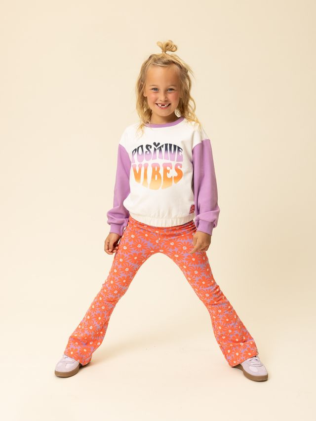 Little Looxs flare pants  - Afbeelding 6