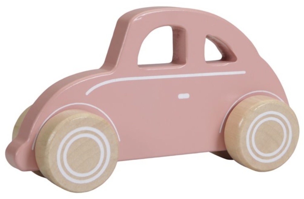 Little Dutch Auto pink