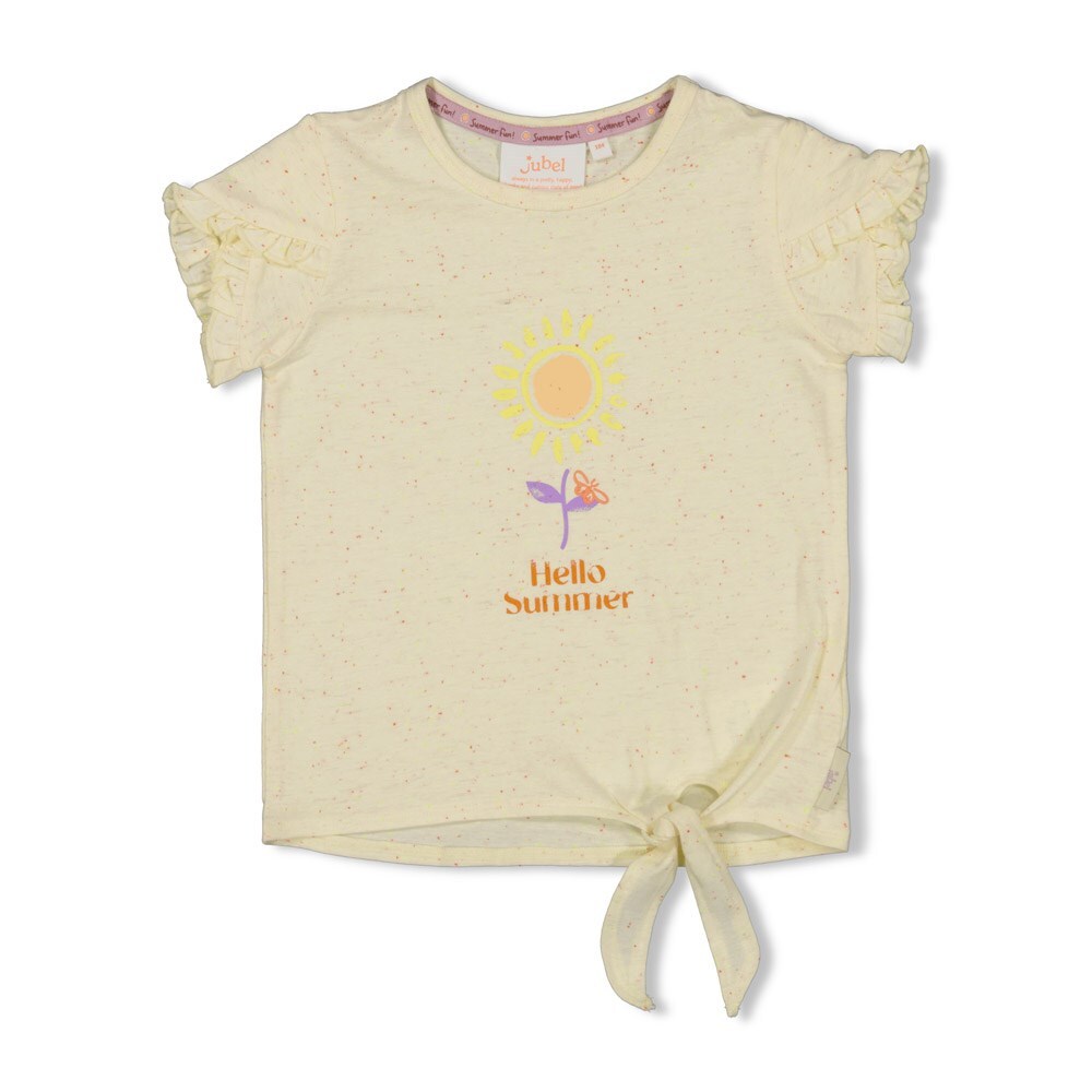 Jubel T-shirt – Sunny Side Up