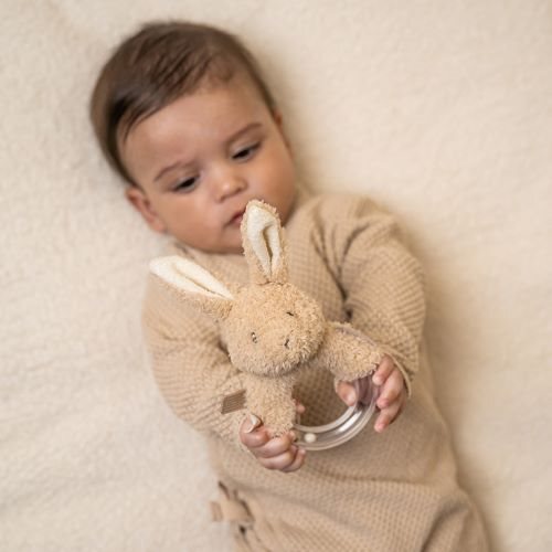 Ringrammelaar Baby Bunny