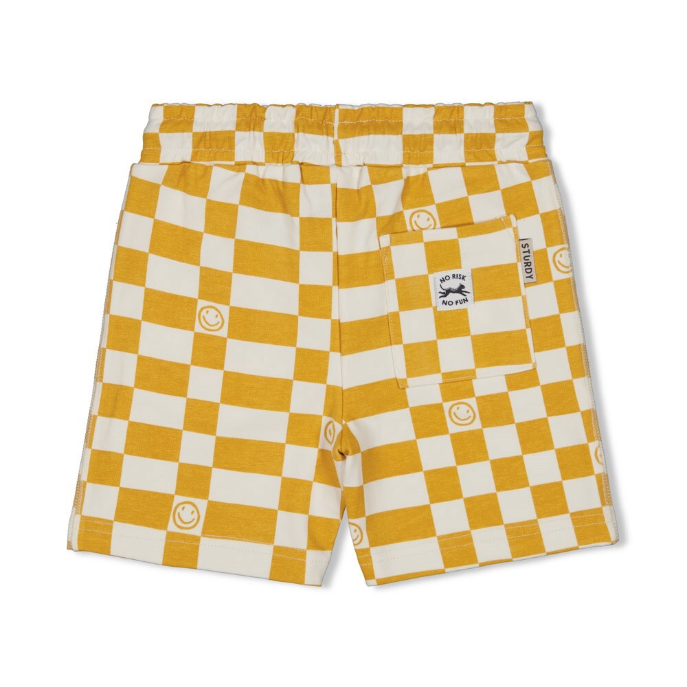 Sturdy Short – Checkmate
