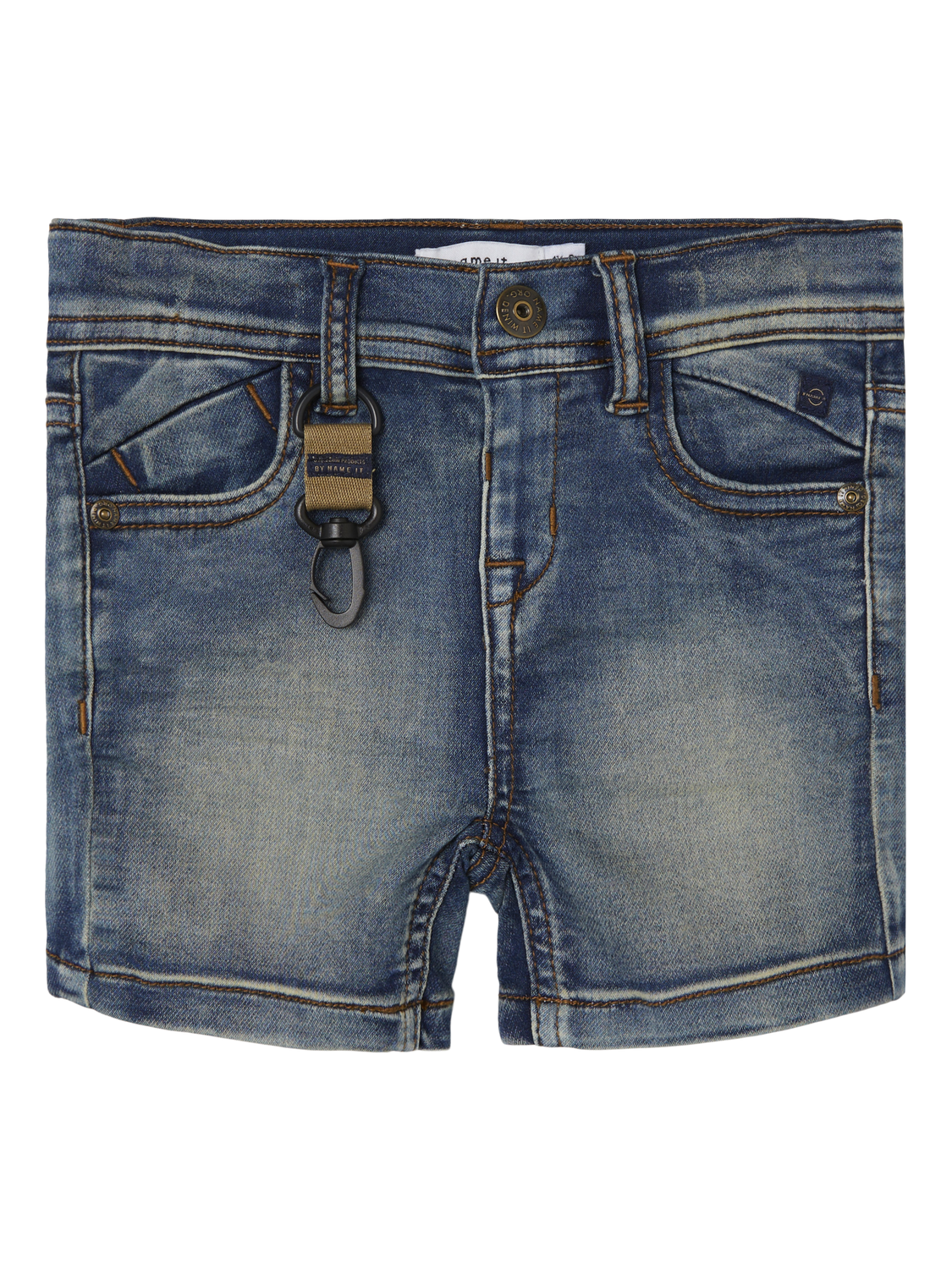 Name It Denim Short