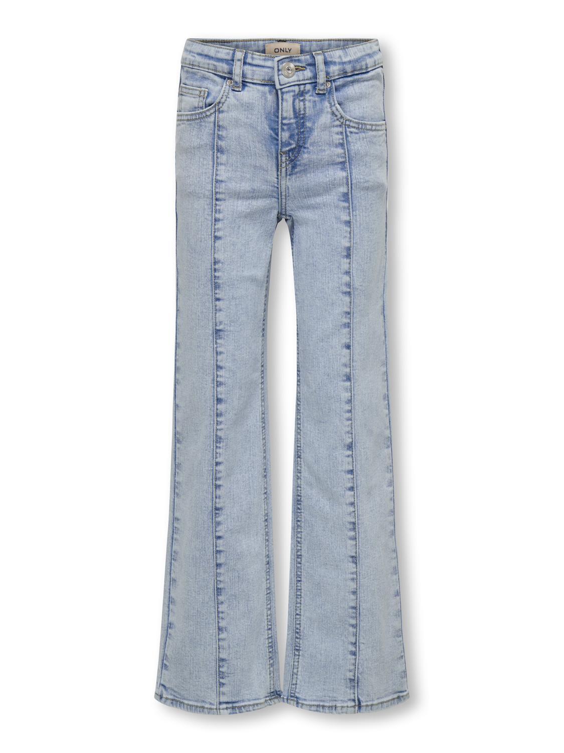 Only Wideleg jeans KOGJUICY