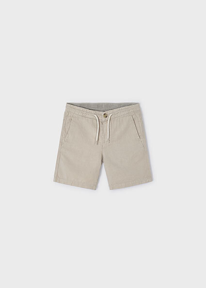 Mayoral Linnen shorts