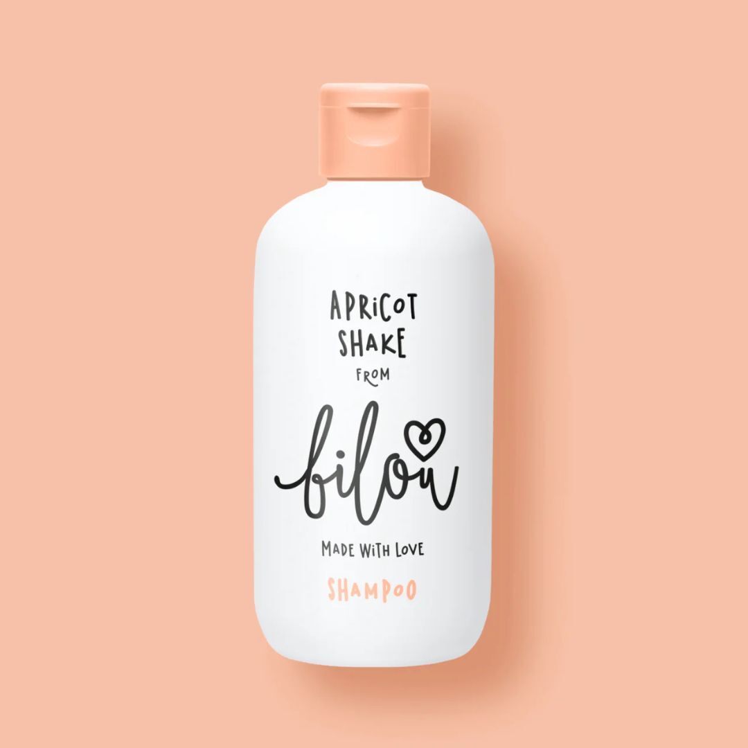 Bilou Shampoo Apricot Shake