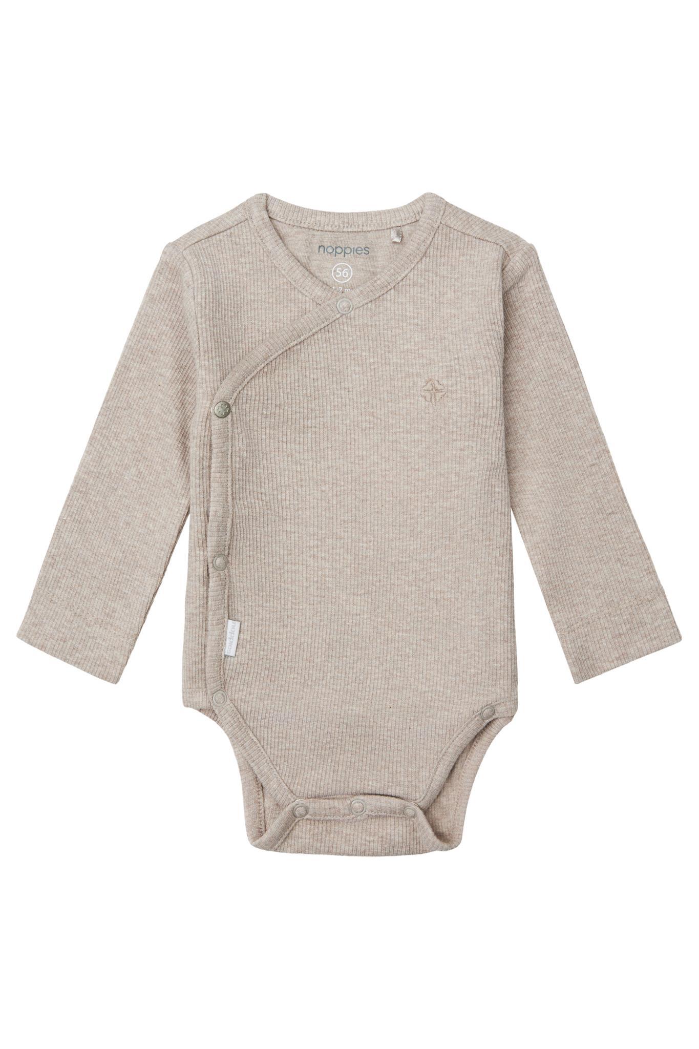 Unisex Romper rib Nino