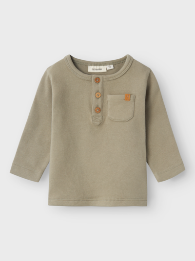 Lil’Atelier Longsleeve Nbmthoro