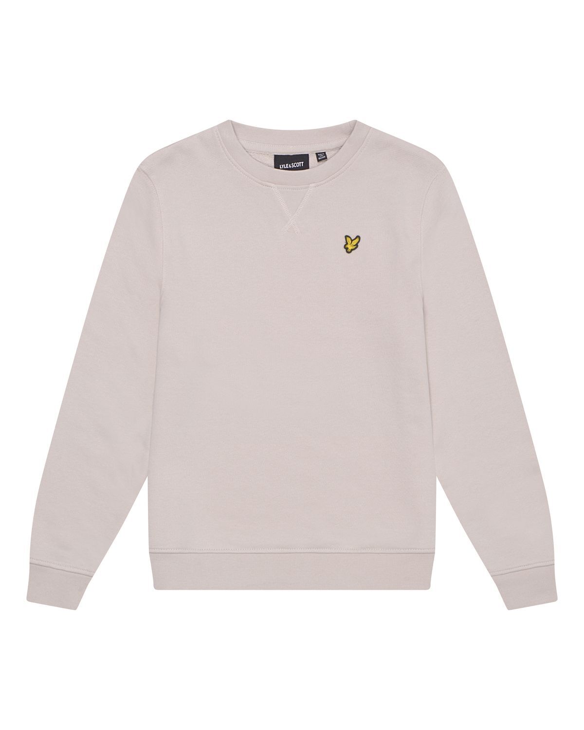 Lyle & Scott Sweater Ronde Hals