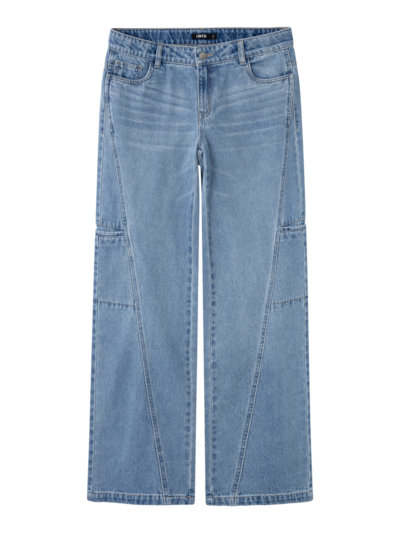 LmtD Wide leg Jeans