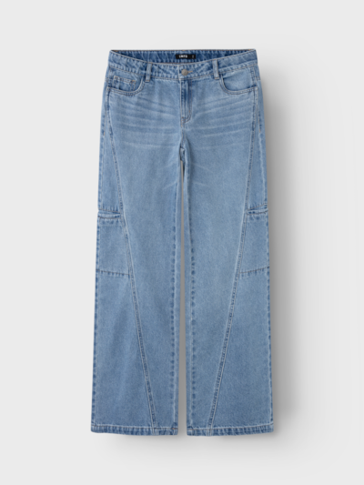 LmtD Wide leg Jeans