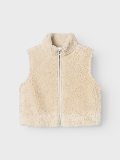 Name IT Teddy Vest