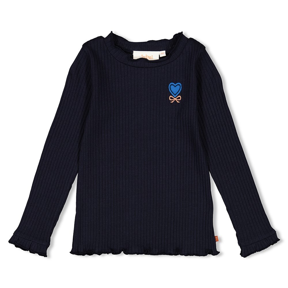 Longsleeve rib – Amour Toujours