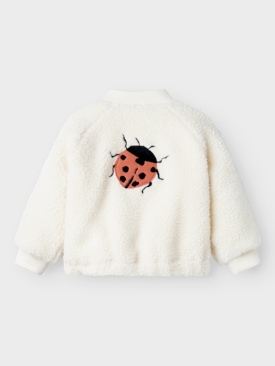 Lil' Atelier Teddy Jas Ladybug