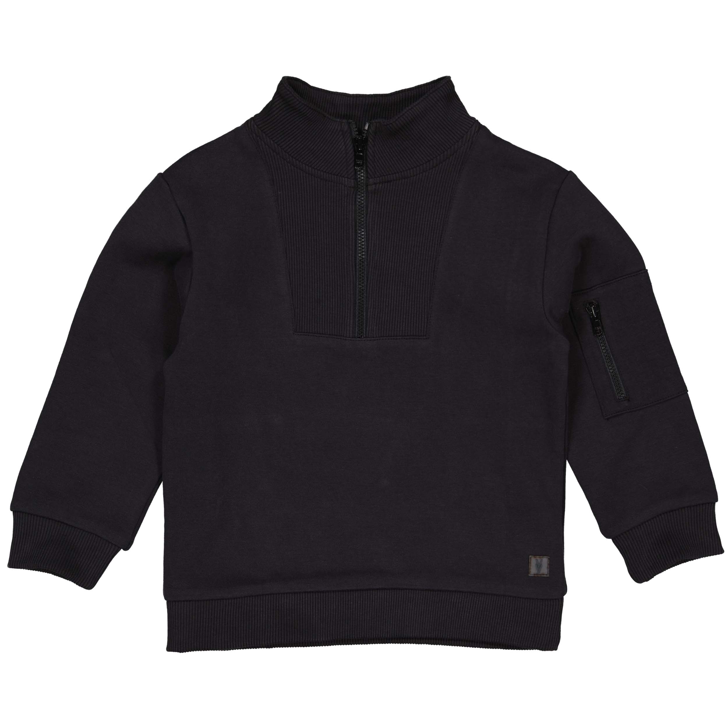 Levv Zip Sweater Parker