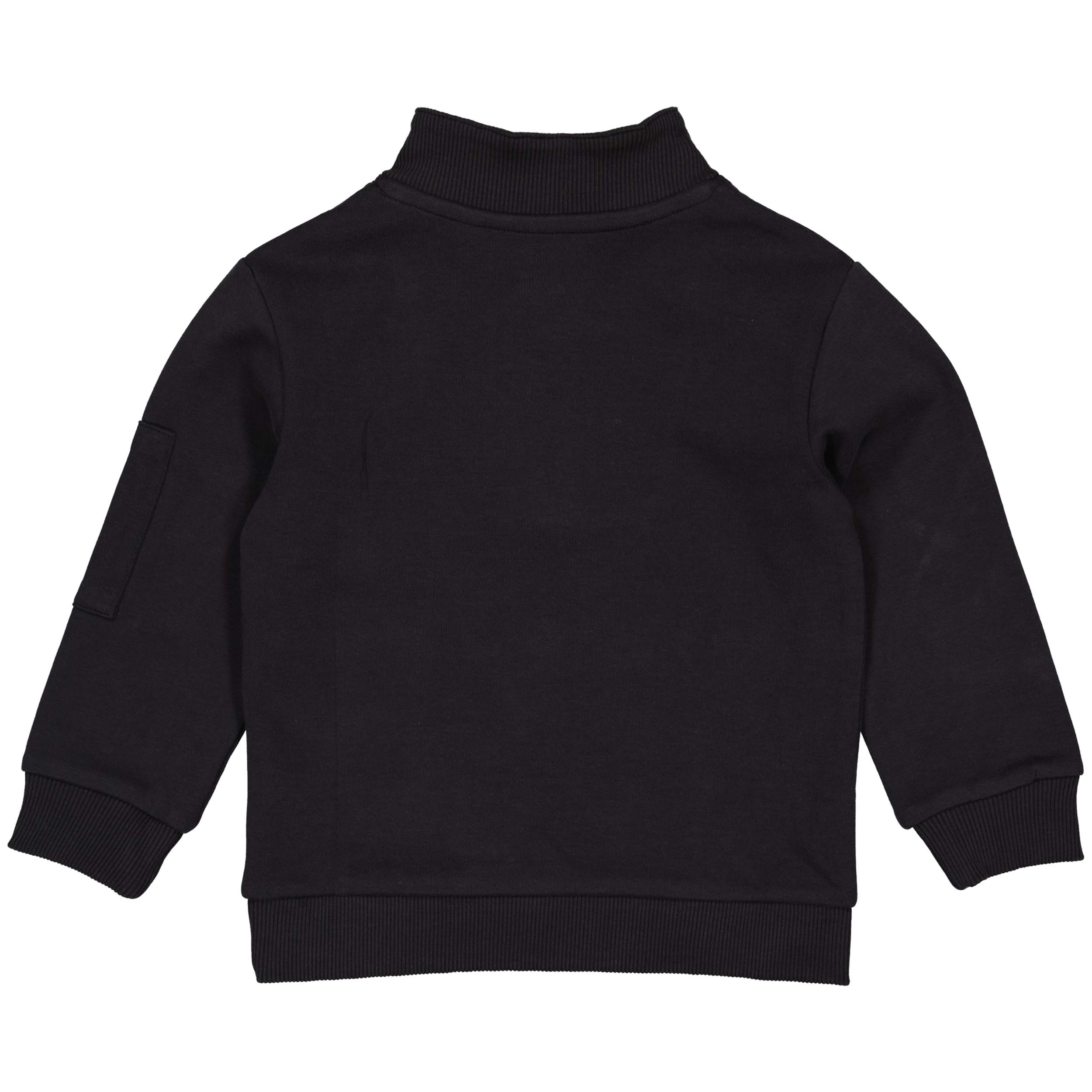 Levv Zip Sweater Parker