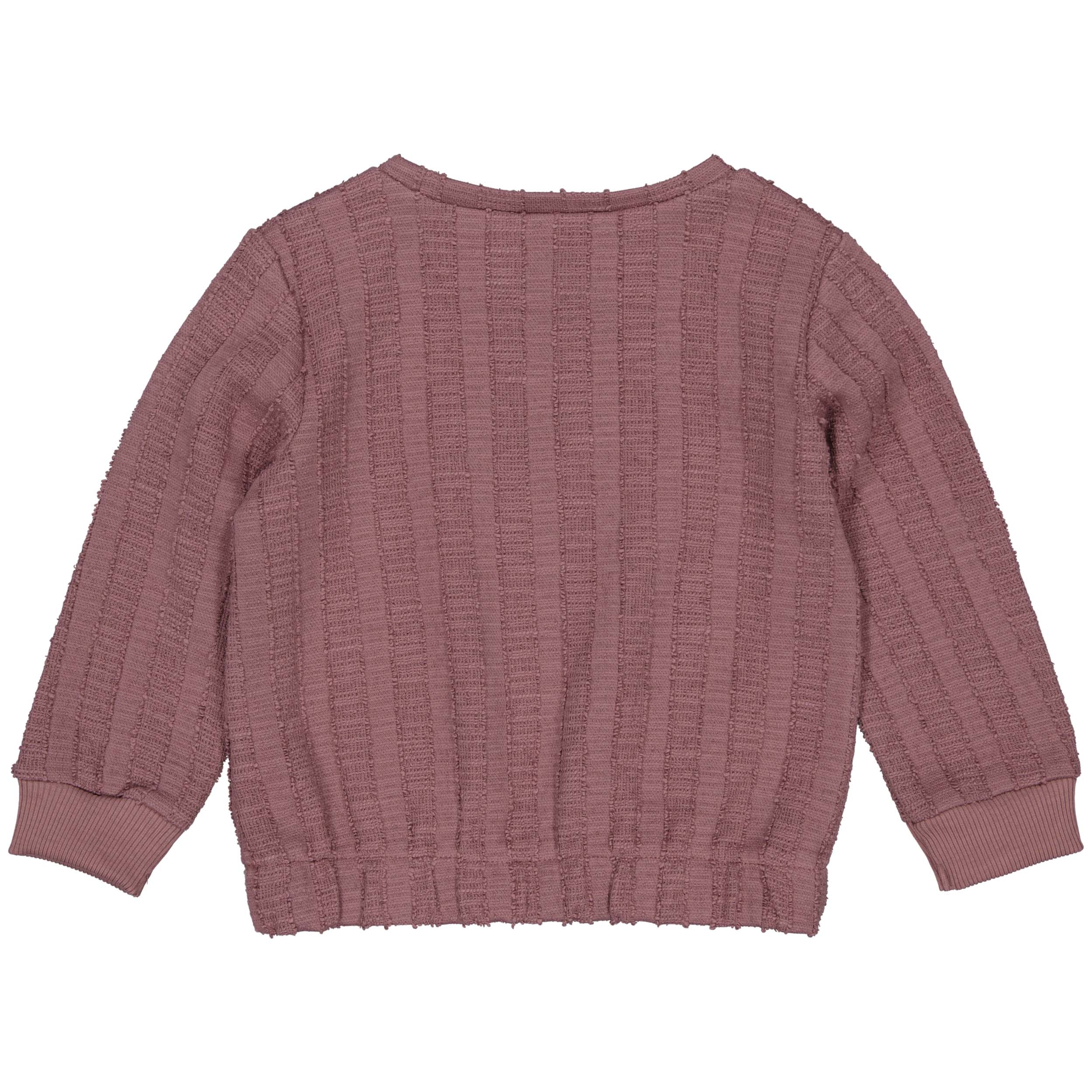 Levv Knit Sweater Plien