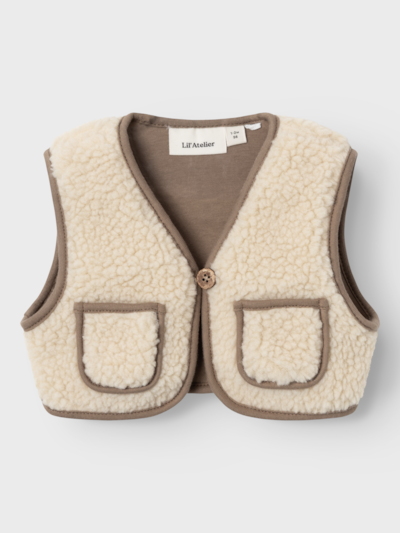 Lil’Atelier Teddyvest