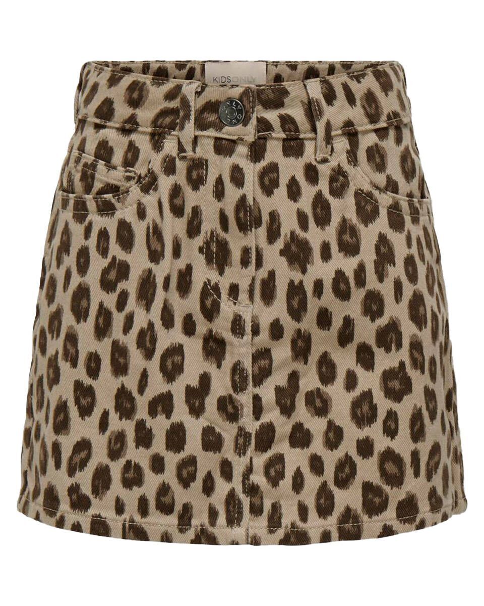 Only Rok Leopard print