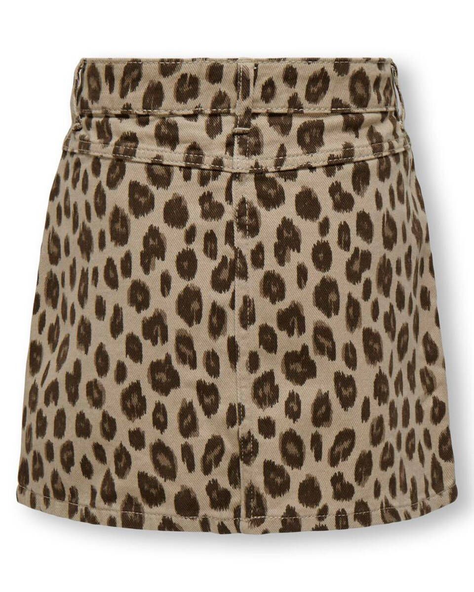 Only Rok Leopard print