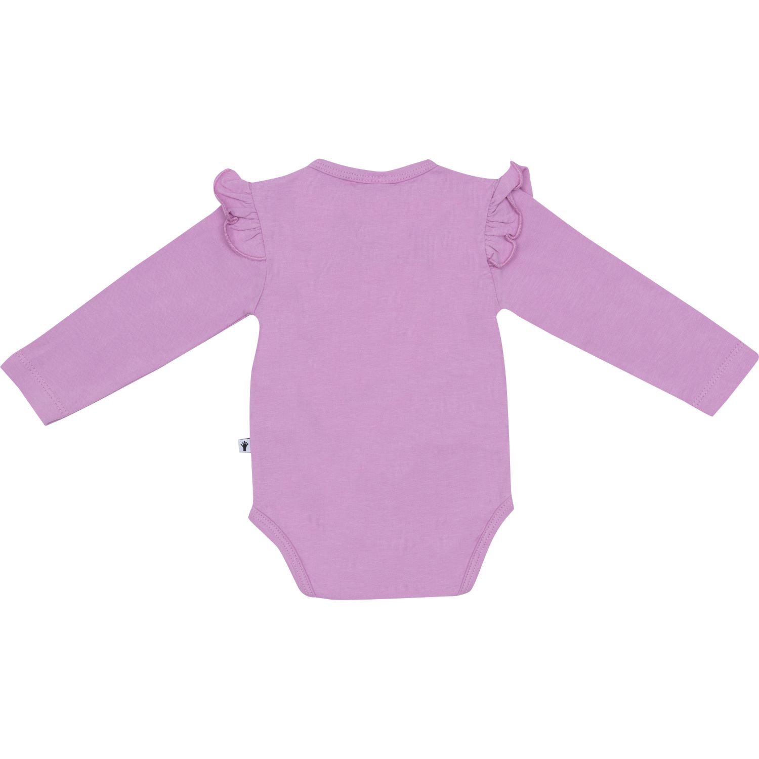 Klein Baby Body Ruffle Mauve