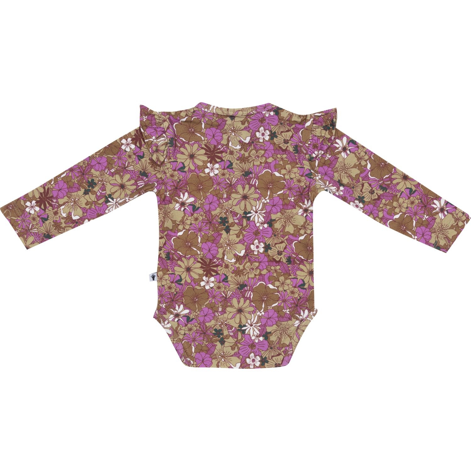 Klein Baby Body Ruffle Flower