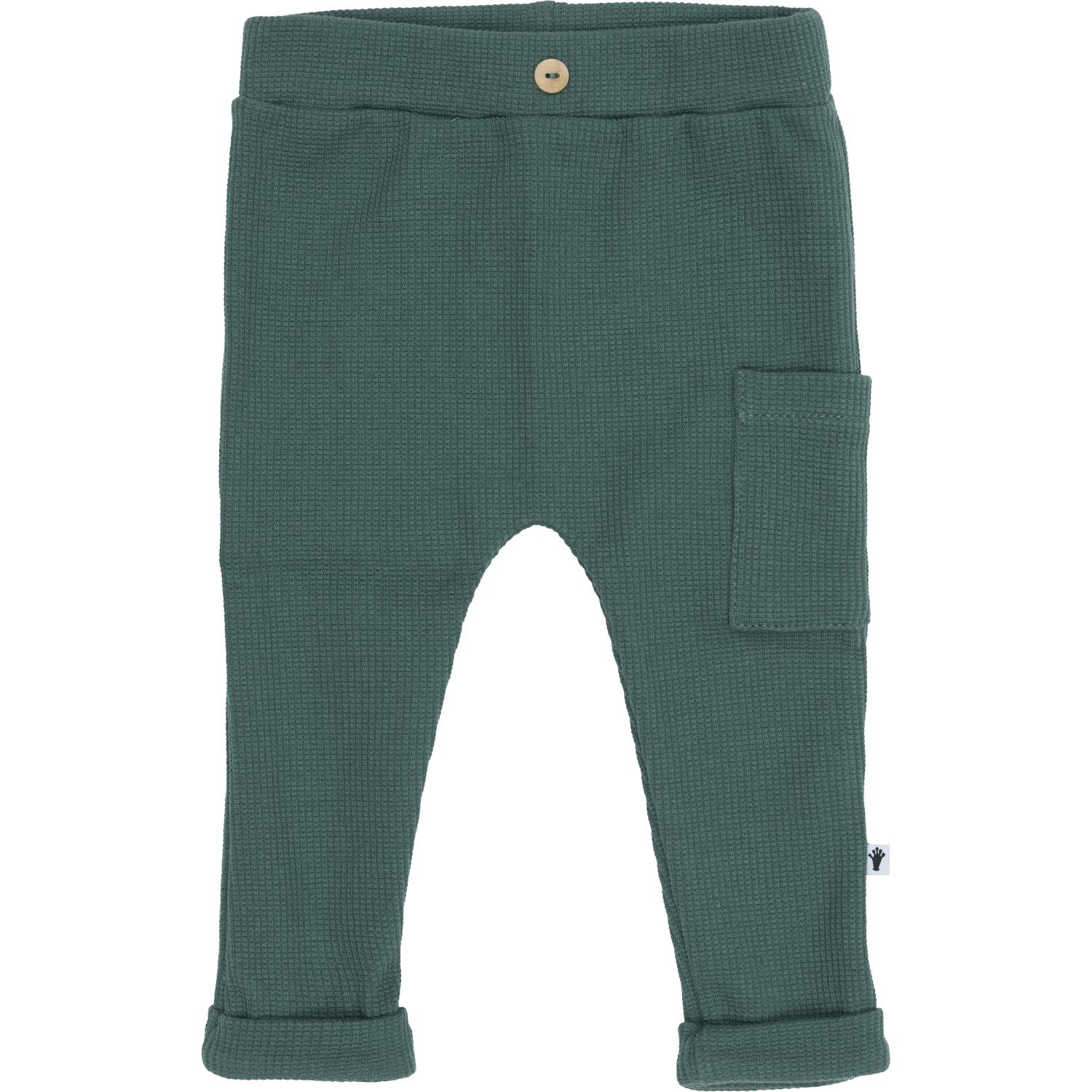 Klein Baby Broek Waffle