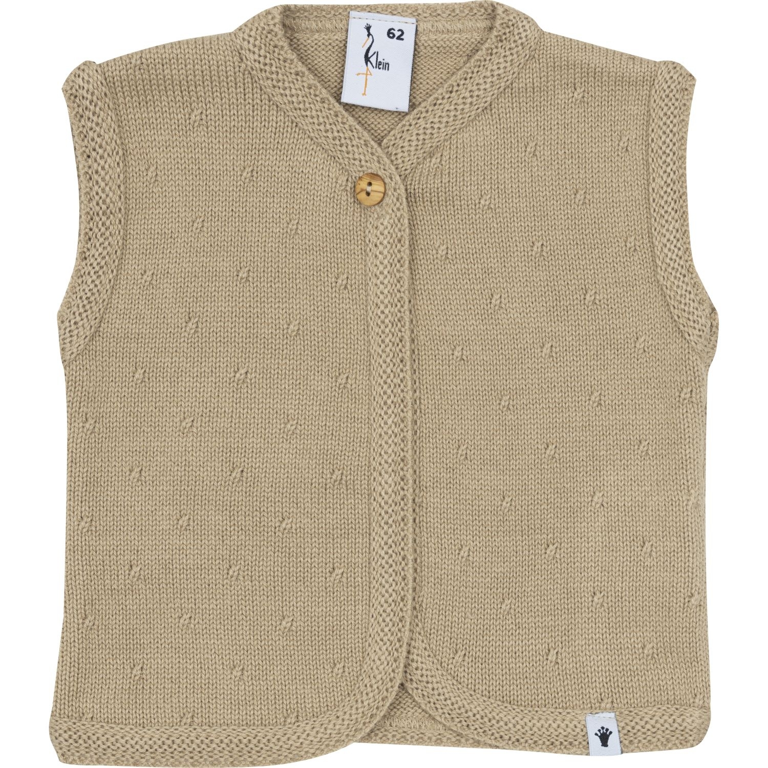 Klein Baby Knitted Gilet