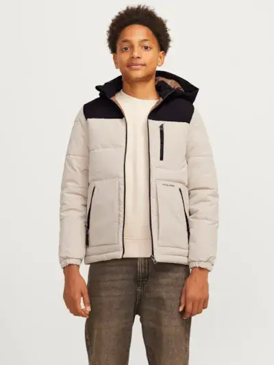 Jack & Jones Puffer Jas