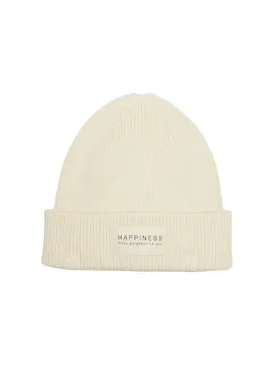 KOGALPHA LIFE PATCH RIB BEANIE ACC