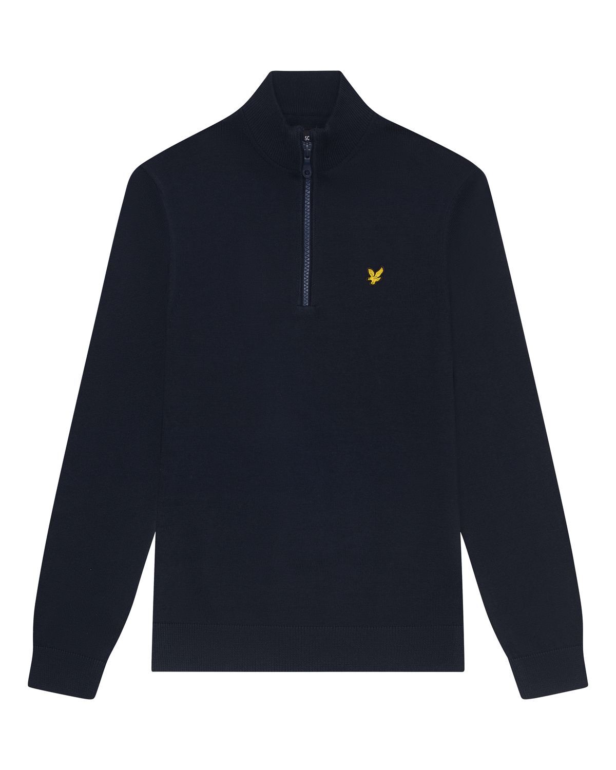 Lyle & Scott 1/4 Zip Jumper