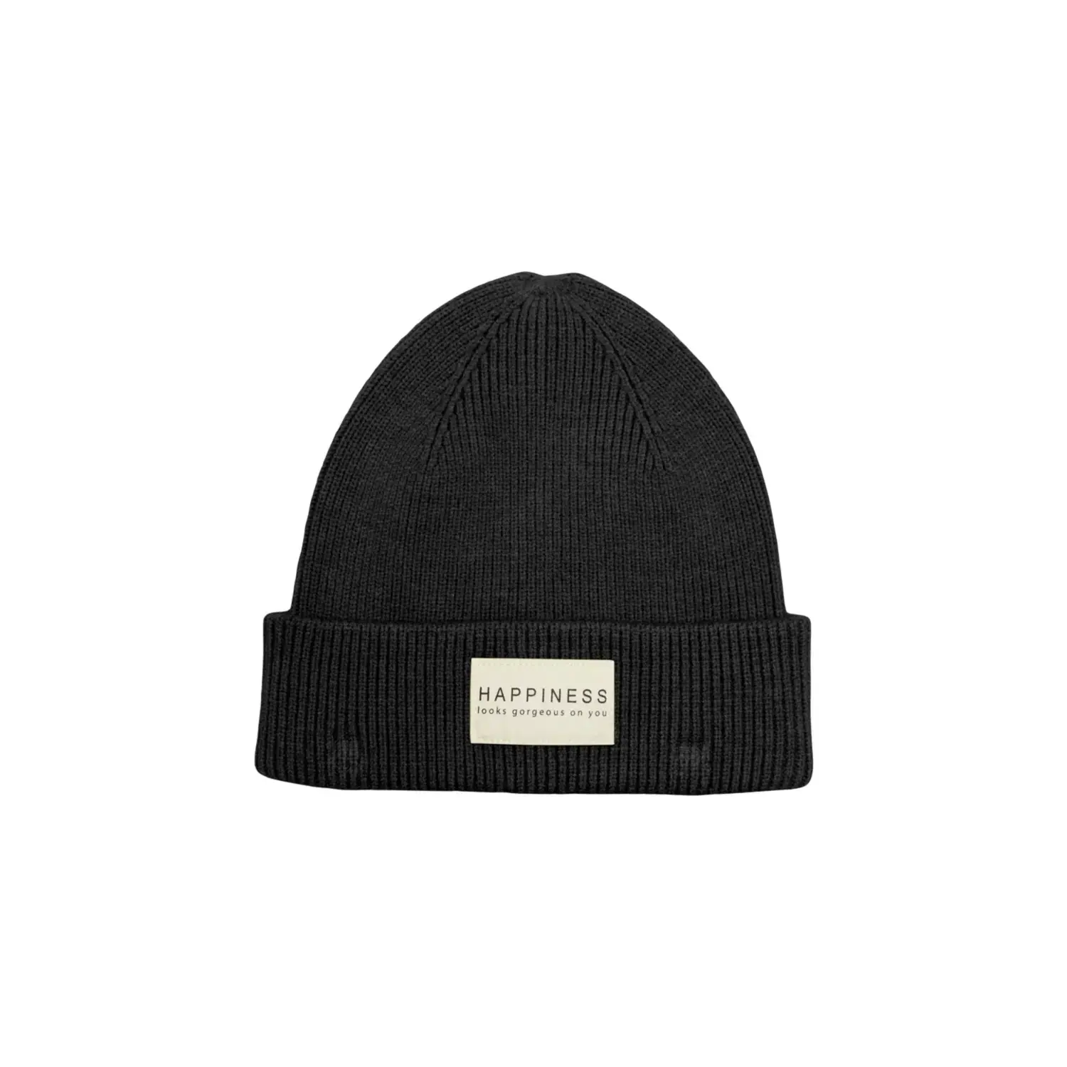 KOGALPHA LIFE PATCH RIB BEANIE ACC