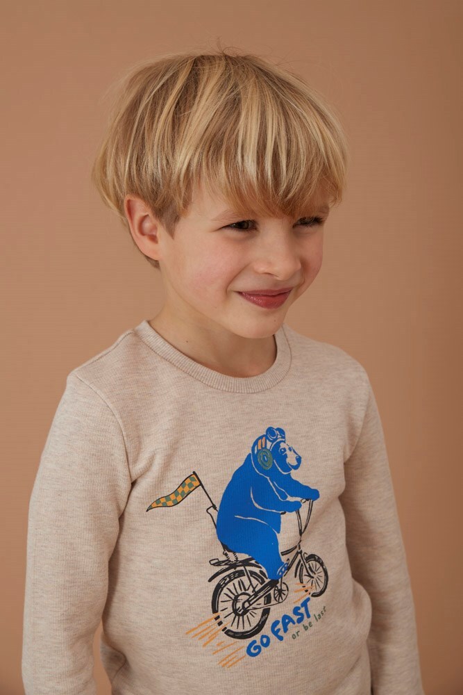 Sturdy Longsleeve Fun Days Ten Hove Kindermode