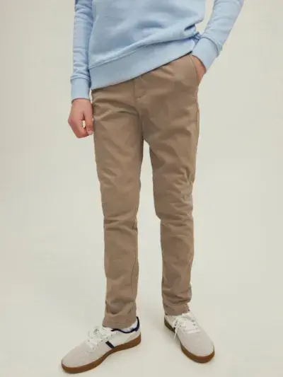 Slim fit Chino