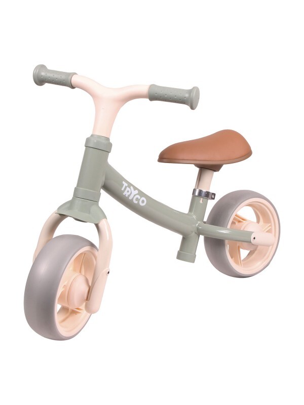 Tryco - Balance Bike Rocky - Stone green