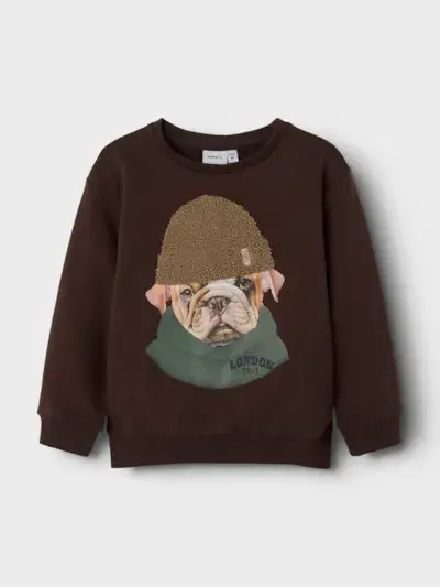 Name It Sweater Bull