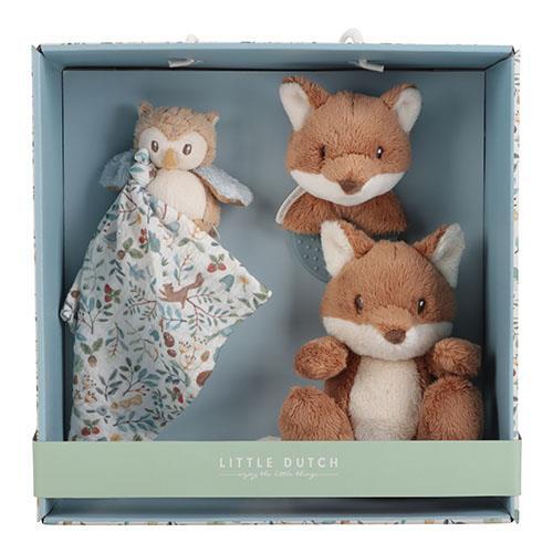 Giftset knuffels - Forest Friends