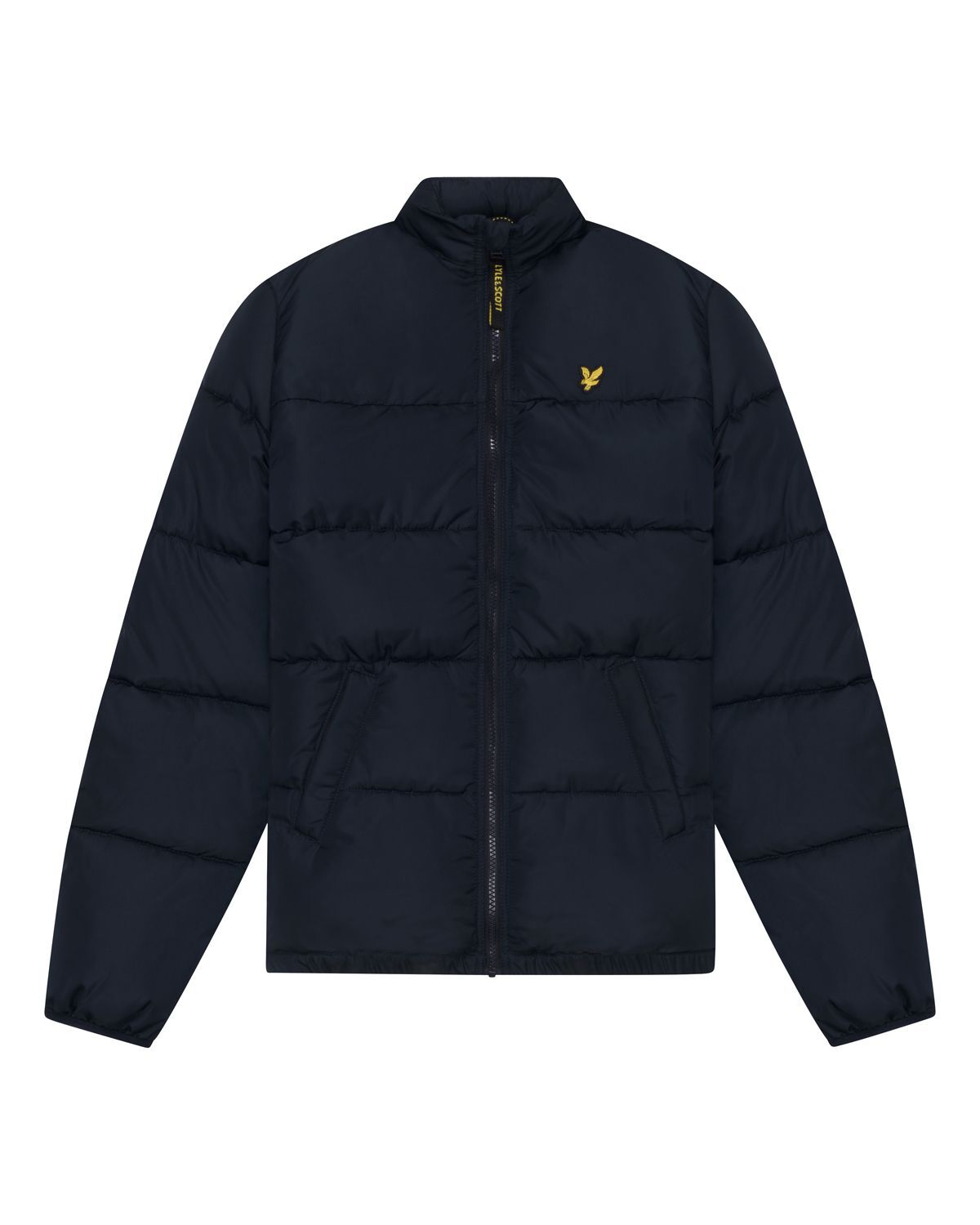 Lyle & Scott Quilted Puffer Coat