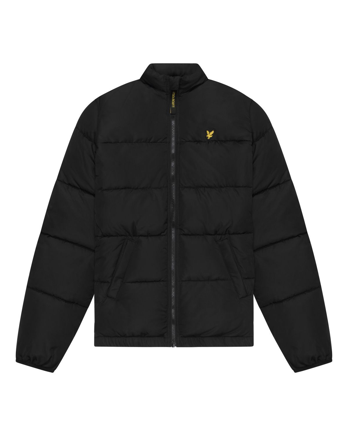 Lyle & Scott Quilted Puffer Coat