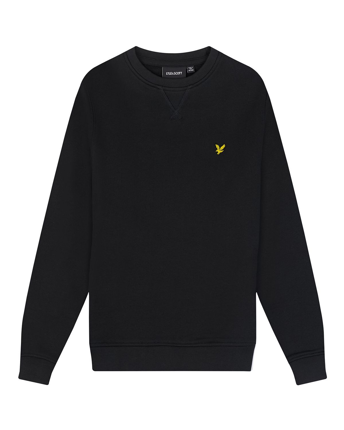 Lyle & Scott Sweater Ronde Hals