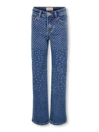 Only Jeans Kogjuicy Rhinestone